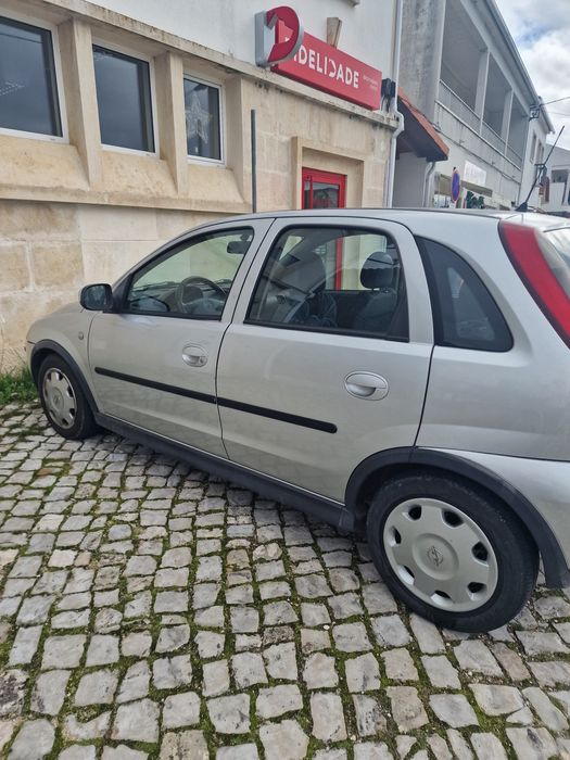 Opel corsa c 1.2 em bom estado