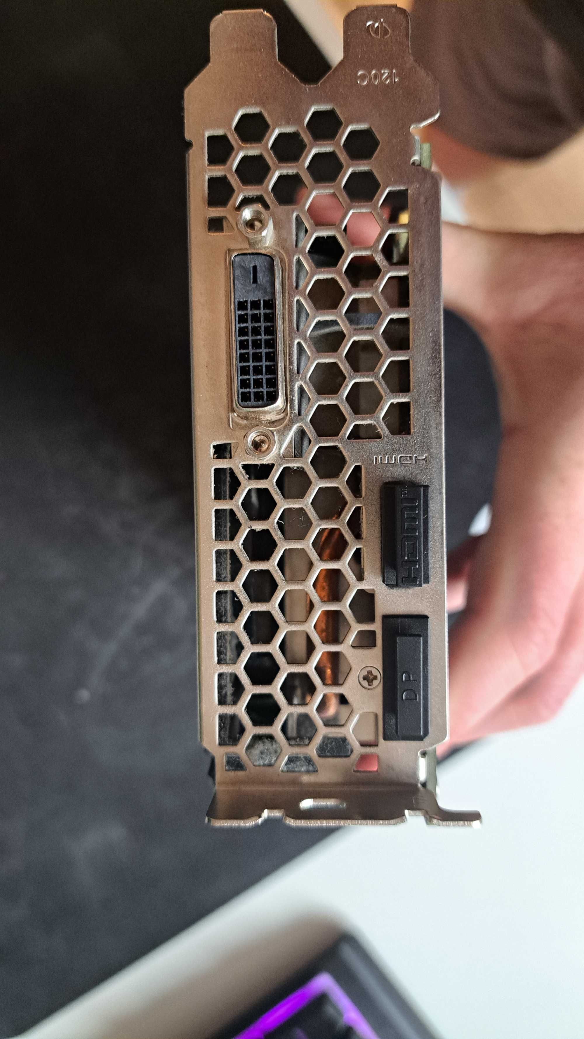 Karta Graficzna Gainward GeForce RTX 2060 Phoenix G S 6GB GDDR6