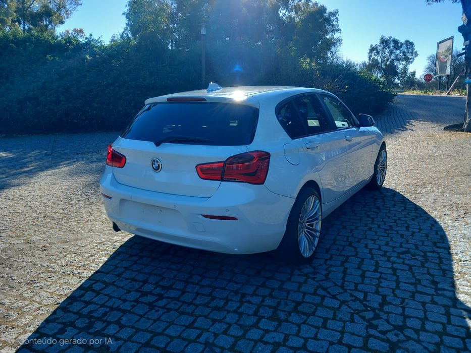 Bmw 118i de 2018