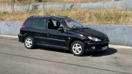 Peugeot 206sw 1.4