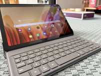 Tablet Samsung Tab A7 SM-T505 32GB klawiatura