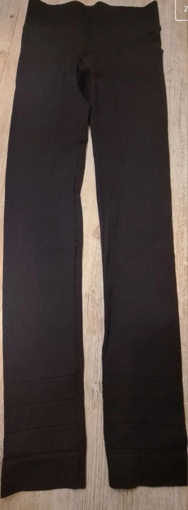Legginsy/spodnie Gatta z wysokim stanem, rozm S