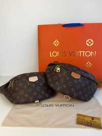 Nerka saszetka biodrówka Louis Vuitton Bumbag LV