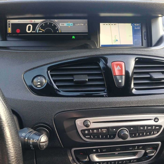 Продам Renault Grand Scenic 2010року