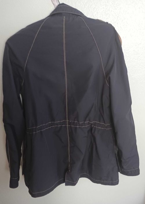 Parka azul - Tanara