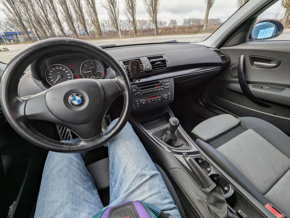 BMW 120D M47n2 2005рік.