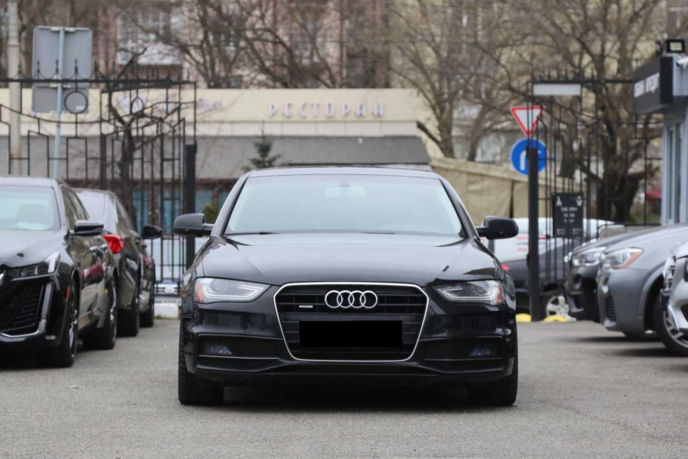 Audi A4 2014 року