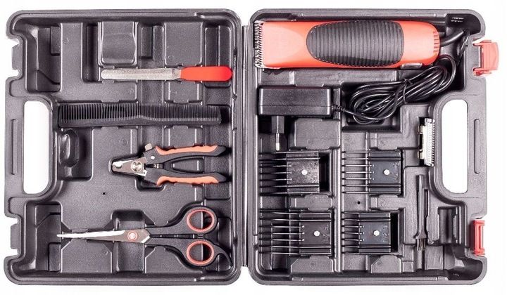 Maszynka Do Strzyżenia Golenia Zwierząt 65w V2.0