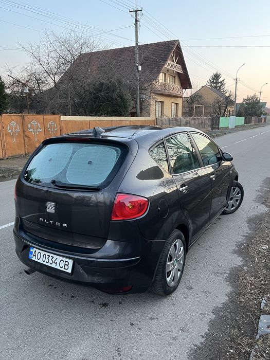 Seat Altea 1.6 MPI