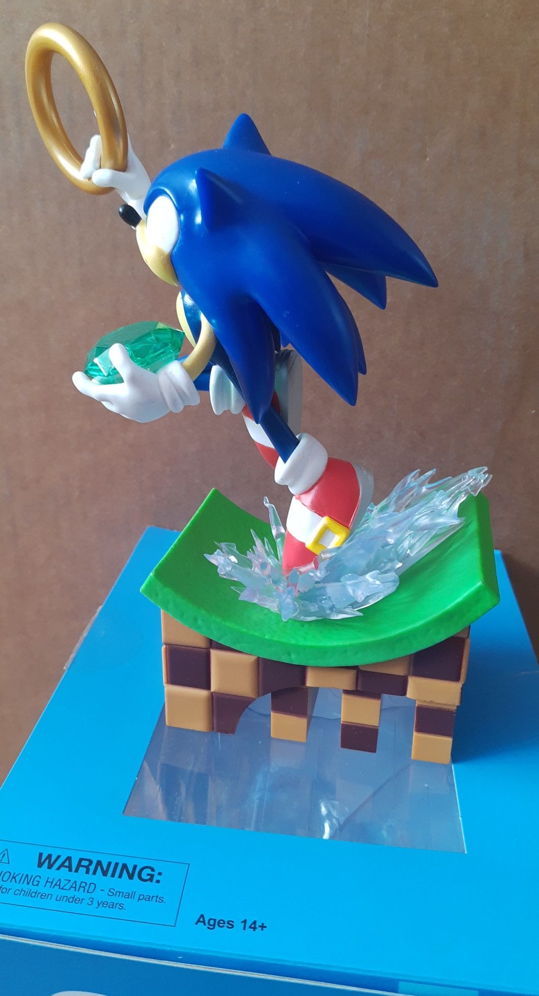 Sonic The Hedgehog figurka Diamond Select Gallery

PS4 Xbox One PC PS3