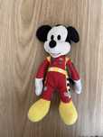 Peluche mickey corrida