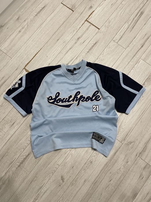 Southpole jersey korea vintage