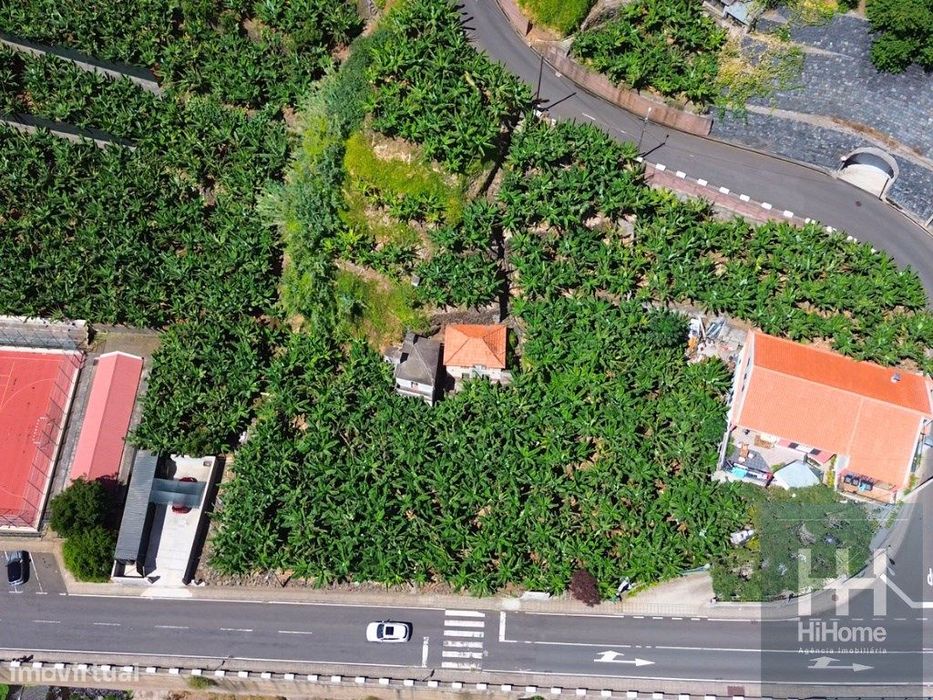 Prédio misto na Madalena do Mar | Ponta do Sol.