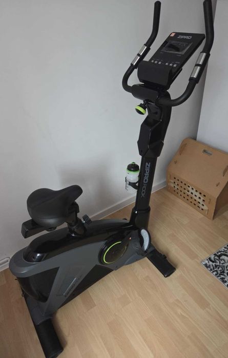 ROWEREK treningowy, rower stacjonarny ROOK - ZIPRO