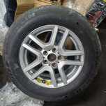 Запаска 235/65 r17 bmw x5 e53 запасне колесо