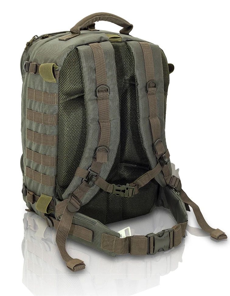 Рюкзак парамедика/бойового медика Paramed’s tactical койот олива