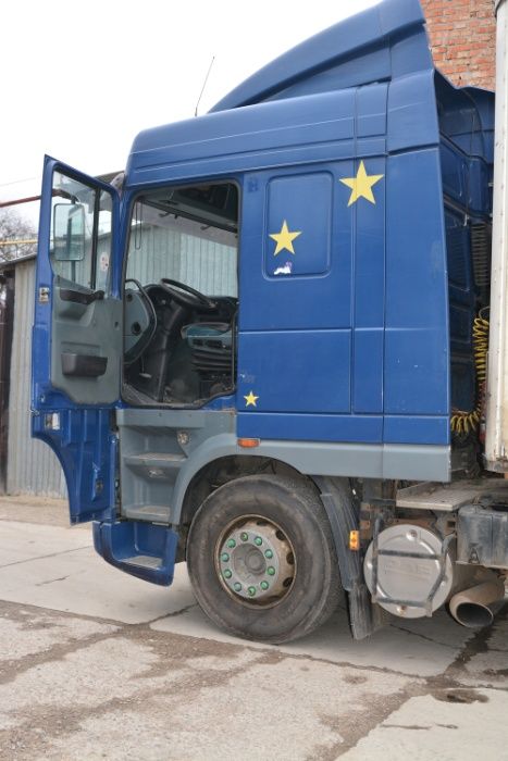 Продам грузовой автомобиль DAF95 XF480