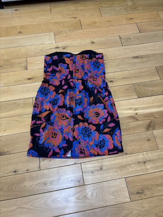 New Look sukienka mini rozmiar UK 12 Eur 40 sylwester