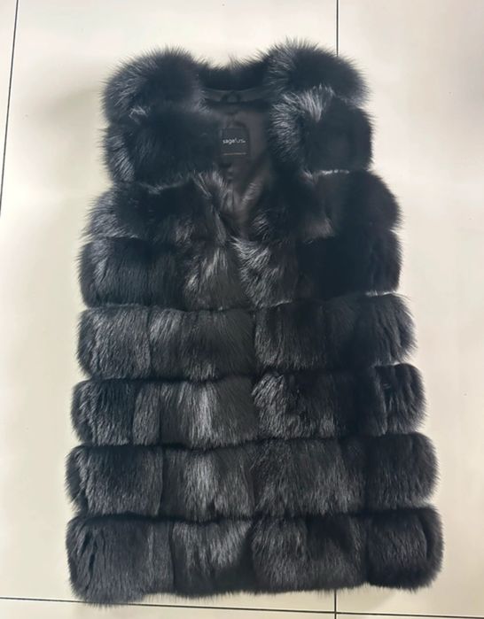 Kamizelka z Lisa - nowa z firmy Sugafurs