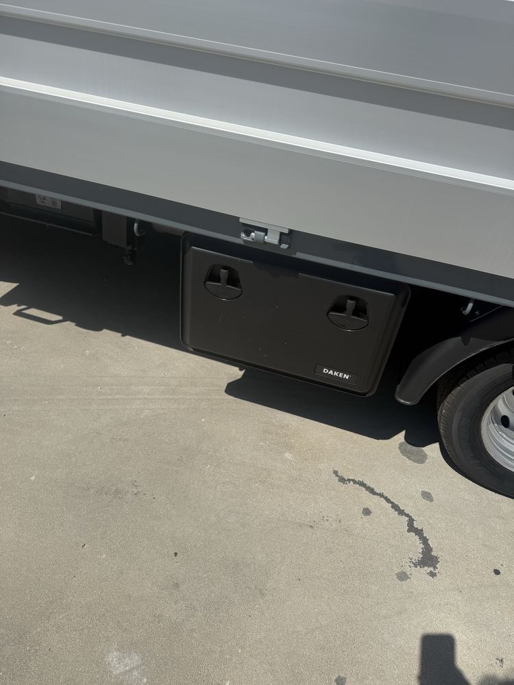 Nissan cabstars 35-14