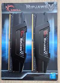 Pamięć RAM G.SKILL Ripjaws V DDR4 32GB (2x16GB) CL16 3600MHz