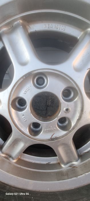 Jantes bmw originais r15 5x120