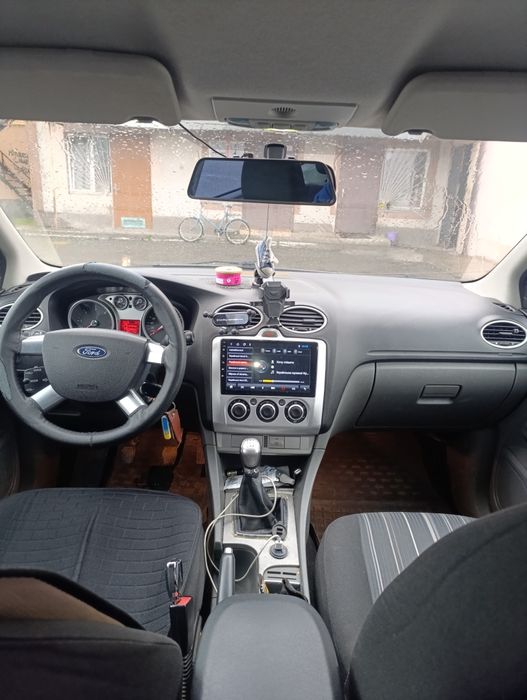 Форд фокус 2 універсал