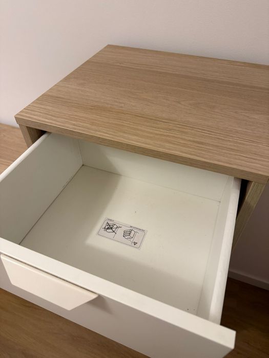 Cómoda ou Cómodas Brancas