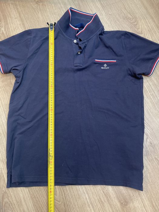 Polo Gant XL Granatowa