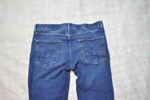 TOMMY HILFIGER 96cm 36/32 męskie spodnie jeansowe straight s6v