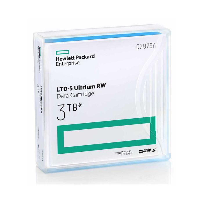 Картридж архівний HP LTO-5 Ultrium 3TB RW Data Cartridge
