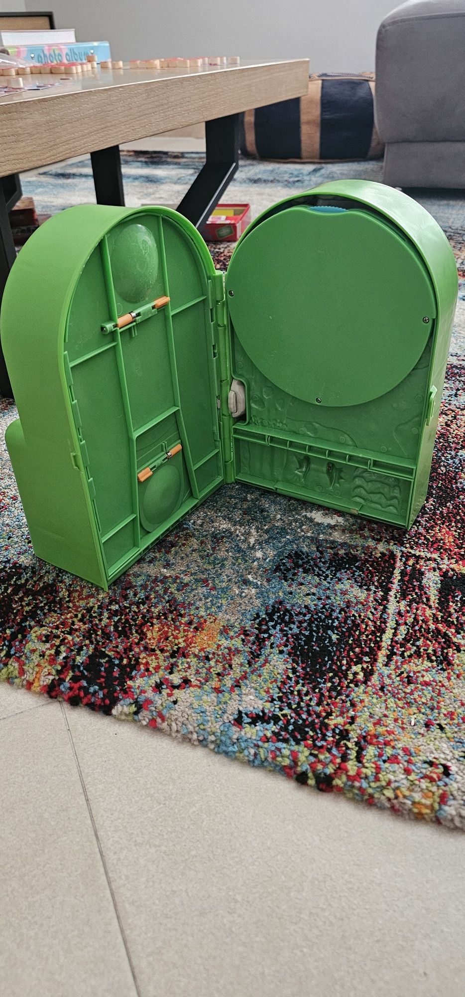 Conjunto brinquedos criança
