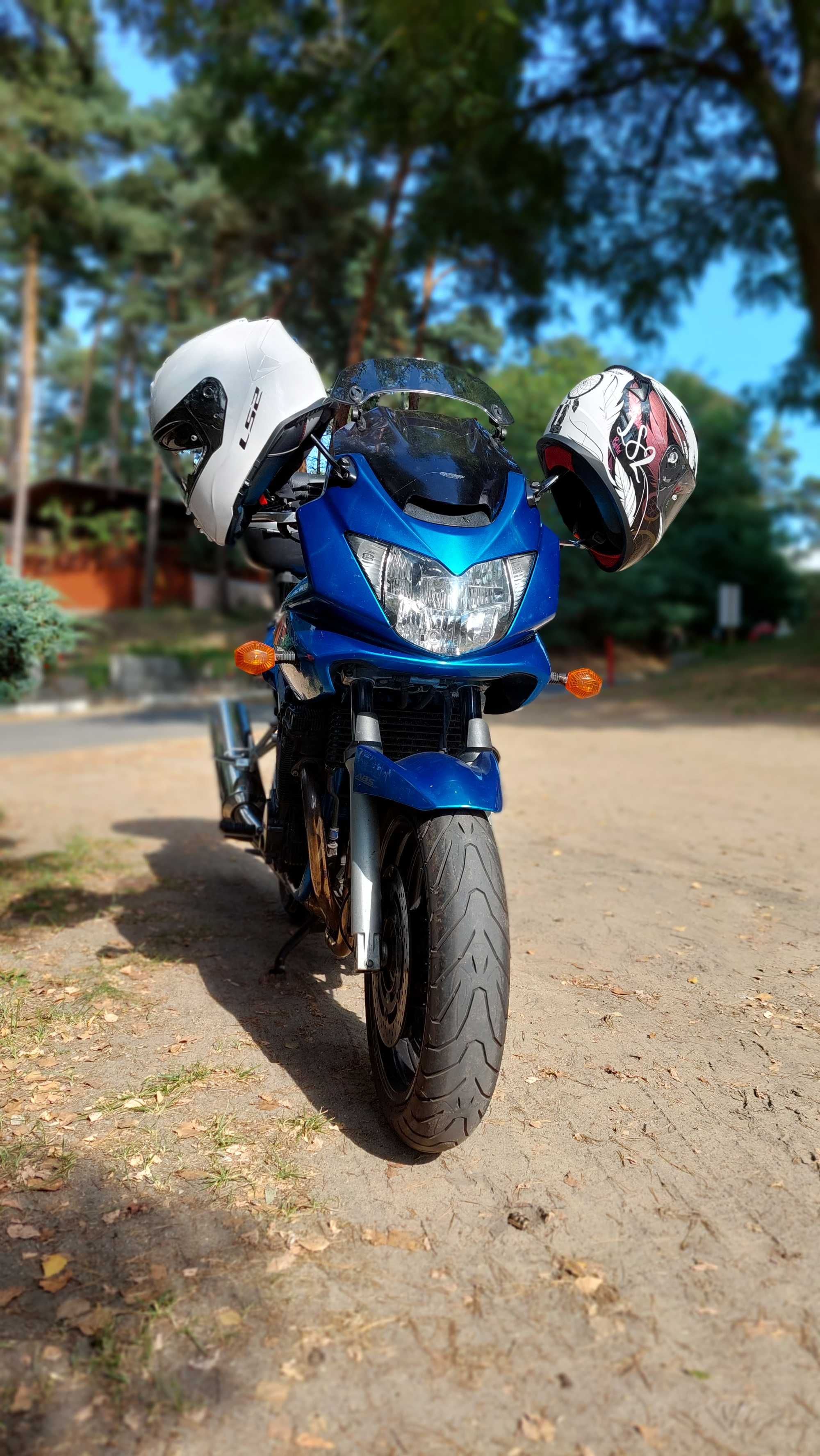 Suzuki Bandit Gsf 650 ABS 2006r