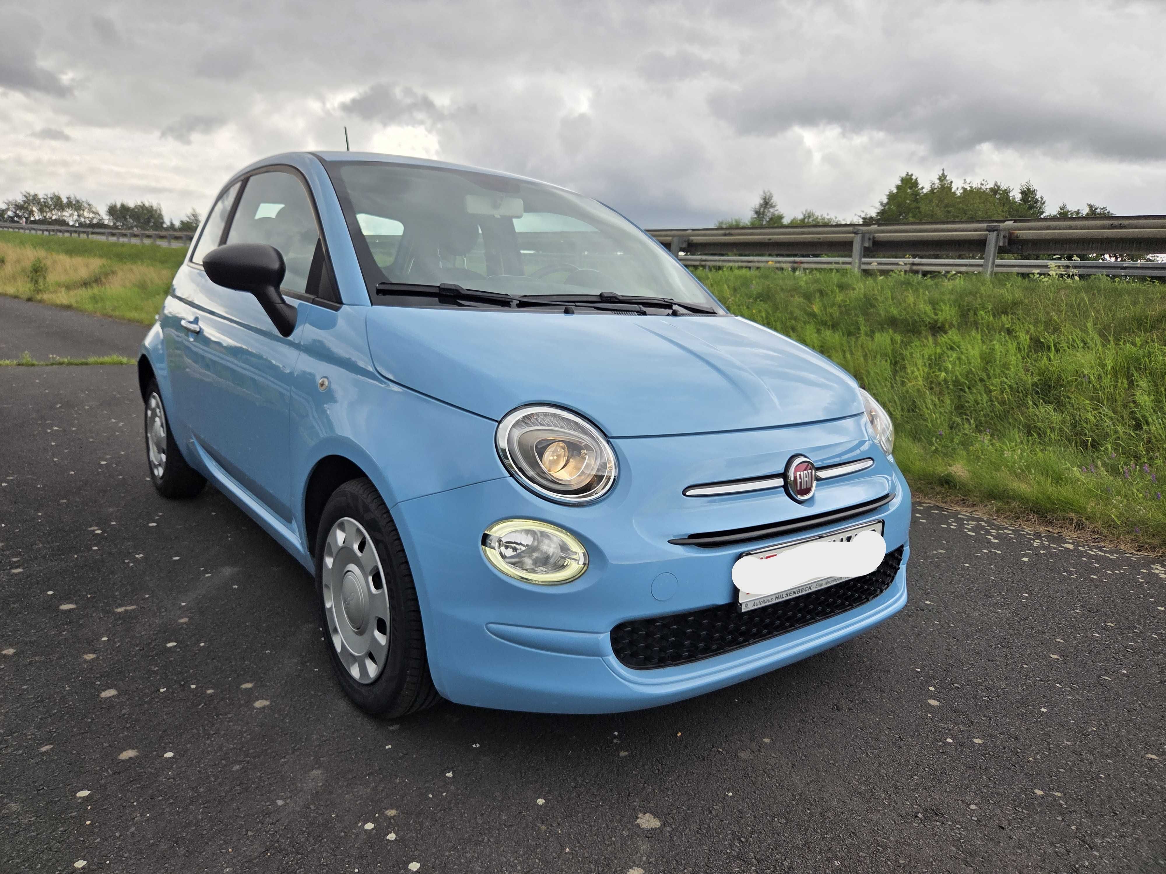 Fiat 500 Pop 1.2 Ładny