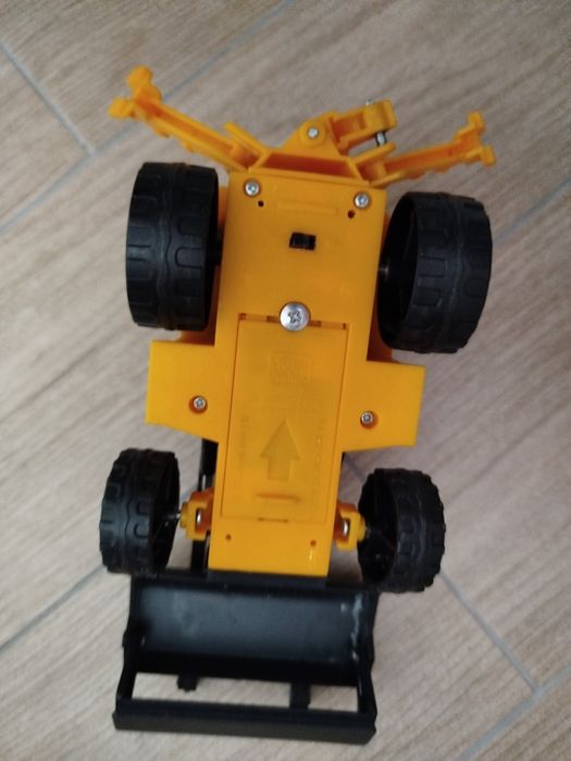 Екскаватор Cat дитячий+ трактор в подарунок