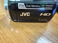 Kamera JVC Everio GZ-HM310BE
