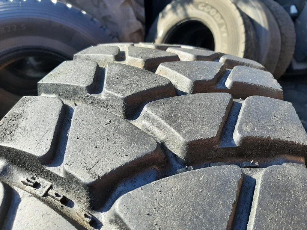 Opona używana ciężarowa 13R22.5 TRIANGLE TR918; 700zł W2458