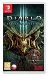 Diablo III: Eternal Collection switch, sklep Tychy, wymiana