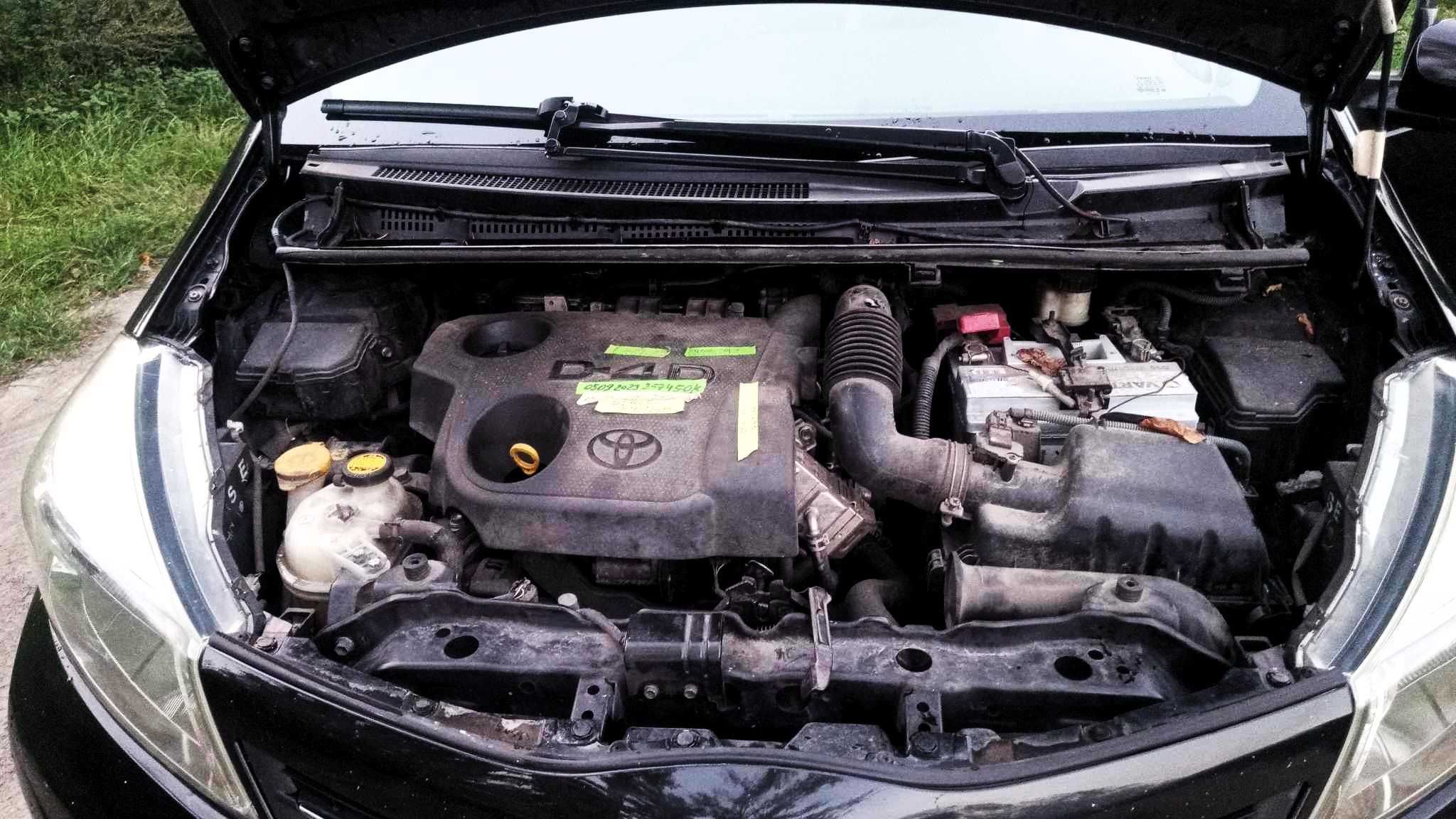 Toyota Yaris 1.4 D4D  NAVI