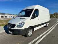Mercedes-Benz Sprinter  906 L2H2 Camper Klima