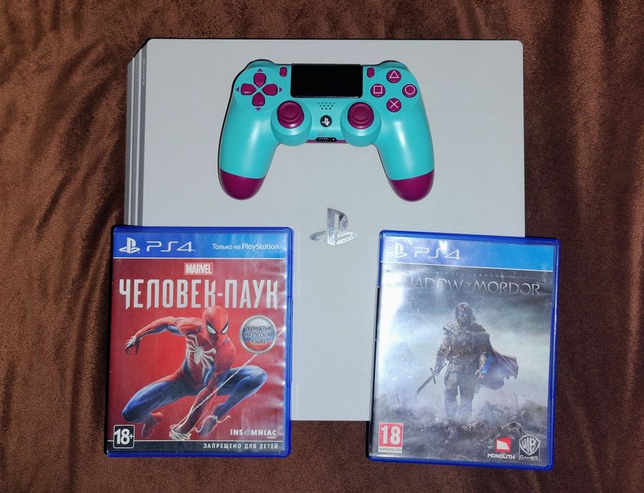 Playstation 4 pro