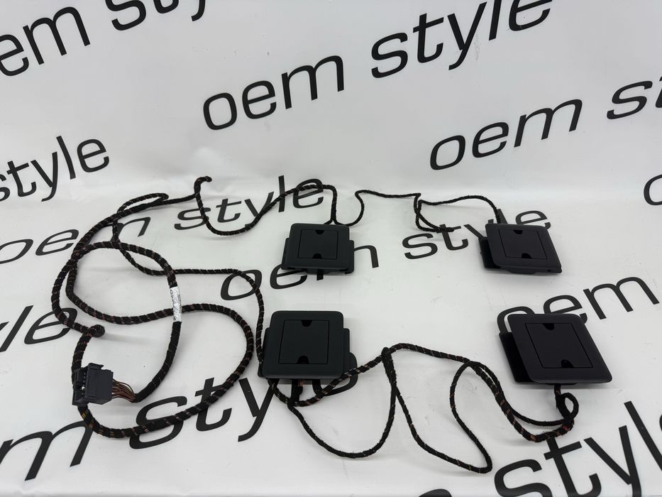 Проводка задних  сидений реклайнер,  Mercedes V-Class w447