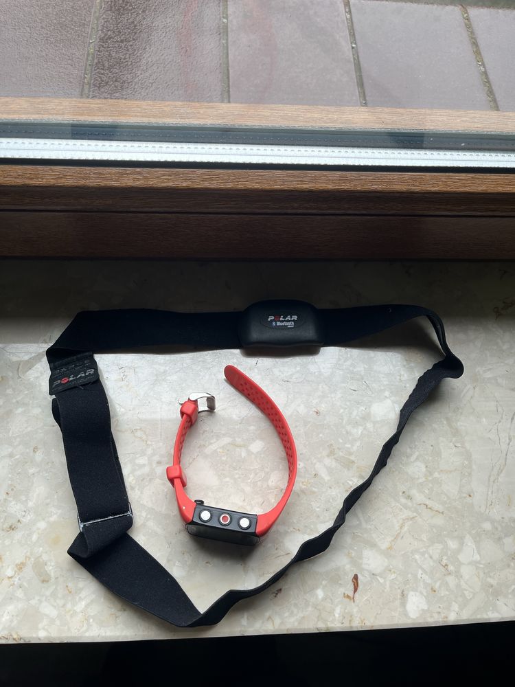 Zegarek Polar m400