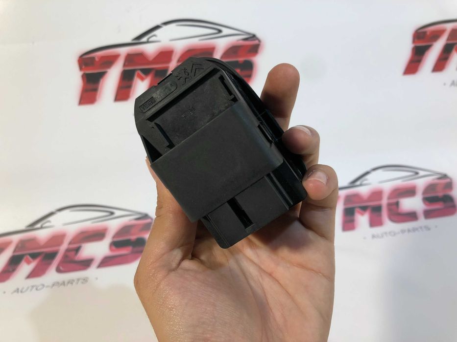 Interruptor Botão Controlador Vidros PEUGEOT 206 FRENTE ESQUERDO