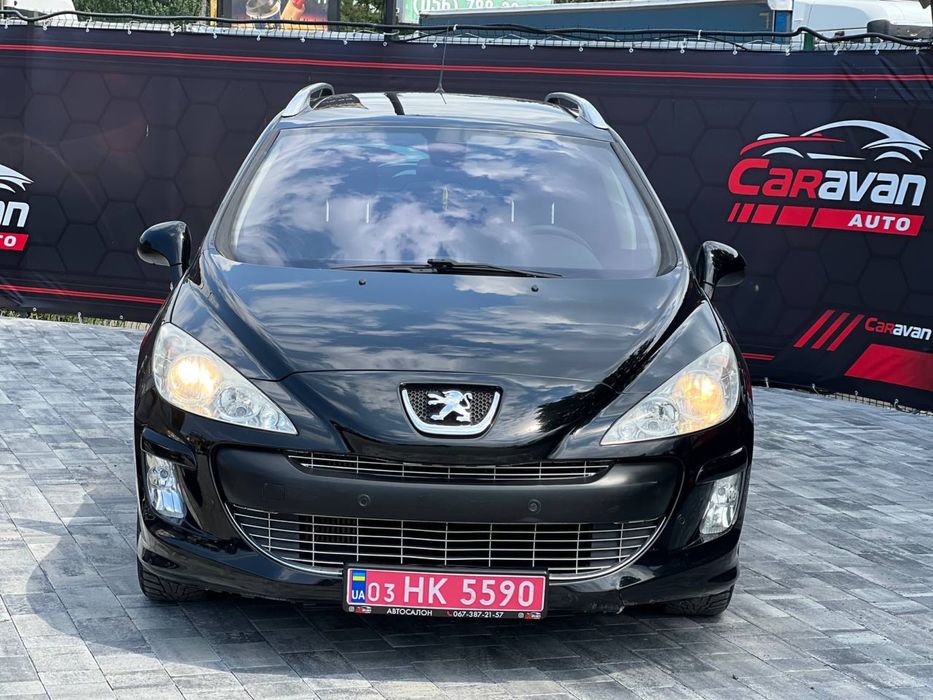 Peugeot 308 SV 2008 года 1.6 бензин АКПП