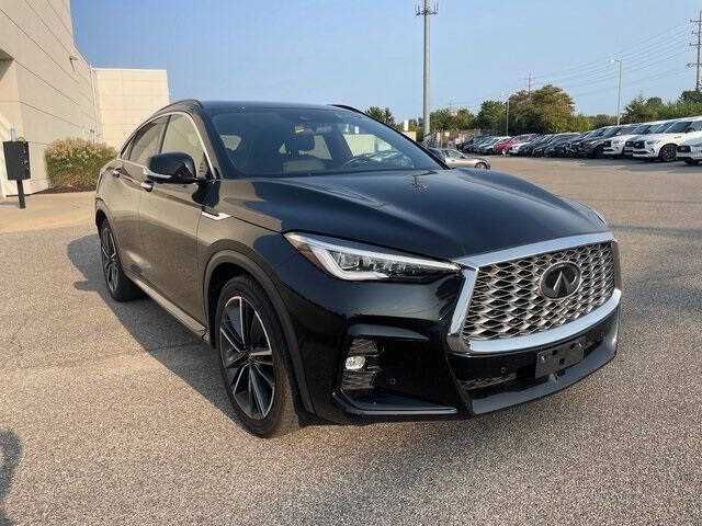 2022 Infiniti QX55