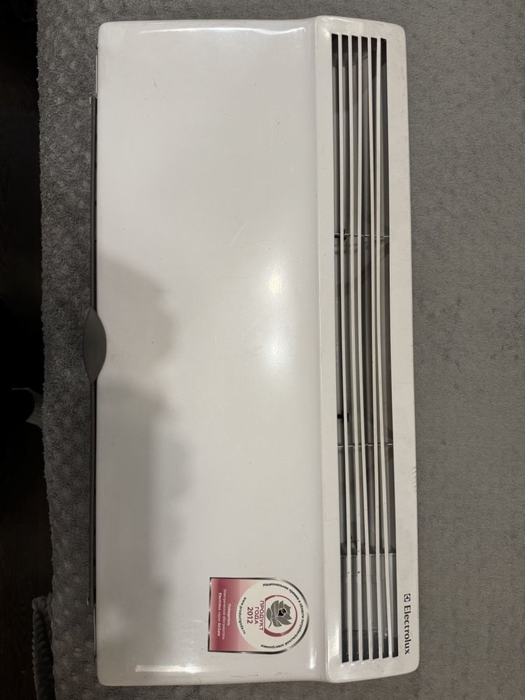 Конвектор електричний Electrolux