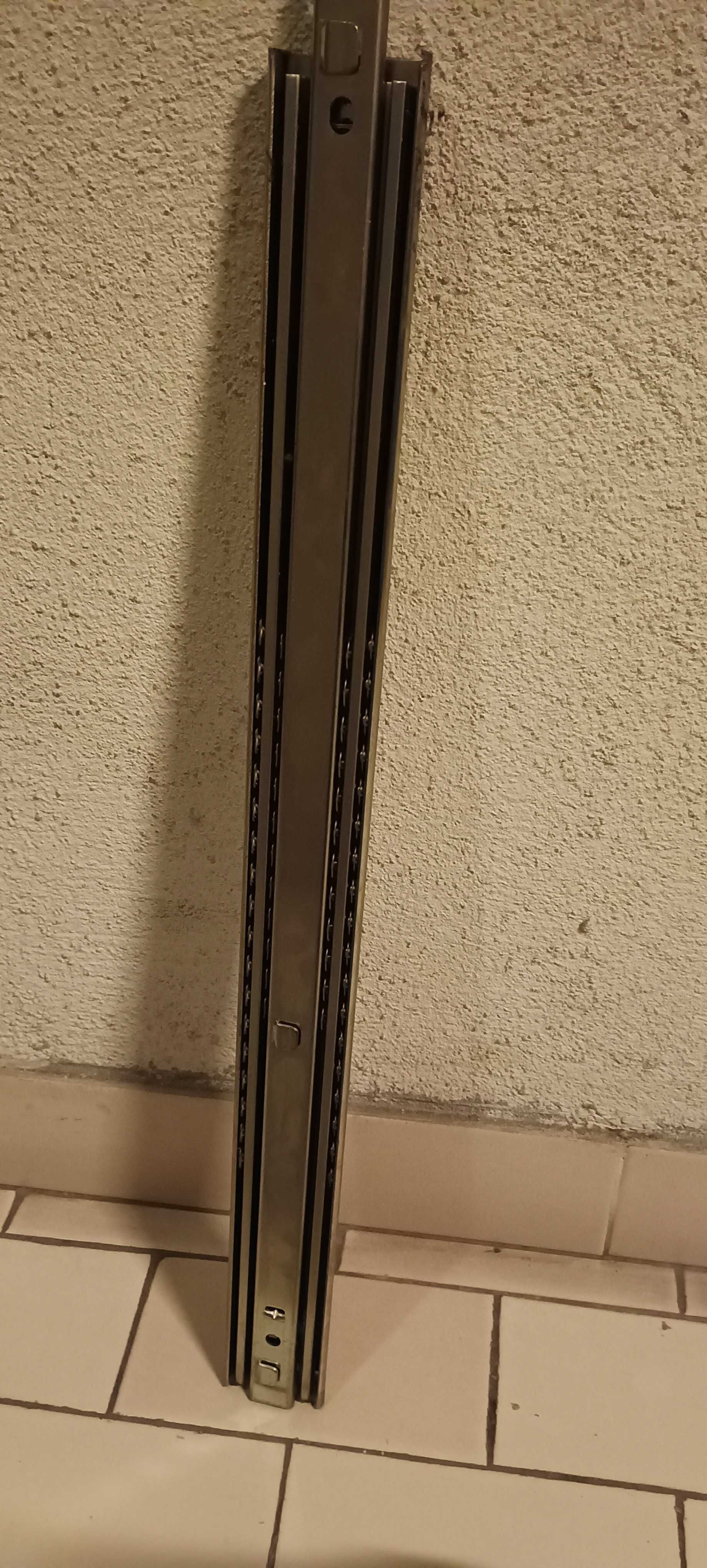 Corrediças 65cm até 131cm