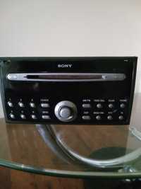 Radio samochodowe Sony-Ford