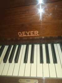 Піаніно GEYER продаж з самовивозом